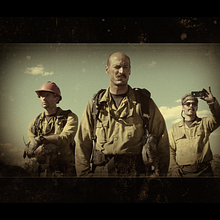 ONLY THE BRAVE. Een project van  van David Wave - 26.09.2019