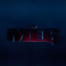 THE MEG . Een project van  van David Wave - 26.09.2019