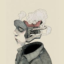 NO BORDERS ART SOCIAL. Un progetto di Illustrazione tradizionale di Gyuk - 27.09.2019