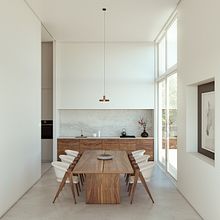 Cocina con 3DSMax y Vray. Interior Architecture project by Esther Delgado Martín - 09.27.2019