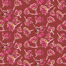 Mi Proyecto del curso: Diseño de estampados con la técnica del tresbolillo. Un proyecto de Estampación, Ilustración tradicional y Pattern Design de Ilana Polakiewicz - 24.09.2019
