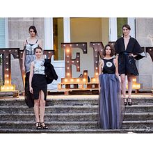 Retazos dunha vida I. Arts, Crafts, Sewing, Fashion Design, and Fashion Photograph project by Nuria Porto Domínguez - 09.27.2019