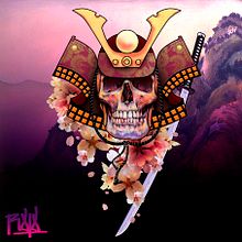 Samurai Nights . Un proyecto de Bellas Artes, Dibujo e Ilustración digital de Rojo Martínez - 27.09.2019