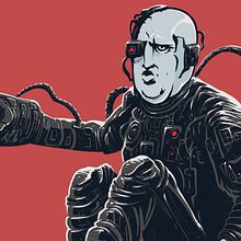 Resistance is futile by MeFO. Un proyecto de Cómic, Dibujo, Diseño, Ilustración tradicional e Ilustración digital de Miguel Francisco Offidani - 28.09.2019