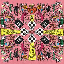 Portada y arte para "Antología" de Los Chipitos de Chapultepec. . Traditional illustration project by Chino Manzano - 02.28.2017