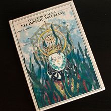 Óculos d'agua nel Imperiu Asturianu. Design, Editorial Design, and Graphic Design project by Daria Fedotova - 09.28.2019