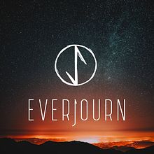 Everjourn. Br, ing, Identit, Logo Design, Fashion Design, and Graphic Design project by Daria Fedotova - 09.28.2019