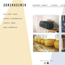 Zerikusirik. Consultoria criativa, Design, e Design de interiores projeto de Gorka Aguirre - 10.06.2019