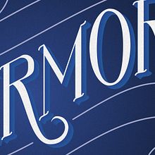 Nevermore. Calligraph, and Lettering project by Javier Piñol - 09.28.2019