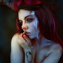 Después de tanto practicar...tiene sus frutos. Een project van Artistieke fotografie van Carmen González López - 28.09.2019