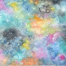 Mi Proyecto del curso: Técnicas modernas de acuarela. Watercolor Painting project by Karla Peregrina - 09.29.2019
