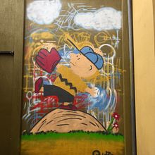 Mi Proyecto del curso: Iniciación a la pintura con spray. Un progetto di Street Art di Esteban Boza - 29.09.2019