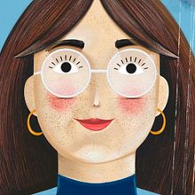 Mi Proyecto del curso: Ilustración digital con Procreate. Ilustração tradicional projeto de María Novoa - 29.09.2019
