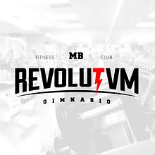 Gimnasio MB Revolutvm. Un proyecto de Diseño de Daniel Puente Morales - 01.06.2019