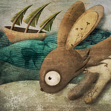 Mi Proyecto del curso: Introducción a la ilustración infantil. Un proyecto de Ilustración tradicional, Ilustración digital e Ilustración infantil de Anca Balaj - 29.09.2019