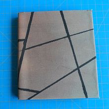 Mi Proyecto del curso: Encuadernación artesanal sin costuras. Un progetto di Rilegatura di Anyela Alvarez - 29.09.2019