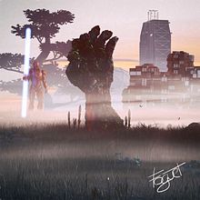 The sentinel. Un progetto di 3D e Illustrazione digitale di Antonio Foguet - 29.09.2019