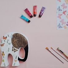 Mi Proyecto del curso: Fotografía profesional para Instagram,  pensado en potenciar @manualidadesmaryali que son los trabajos que realiza mi madre, espero les gusten . Arts, and Crafts project by Cesar Andres Abarza Briones - 09.29.2019