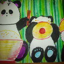 mi proyecto taraaaa! Ein Projekt aus dem Bereich Animation von Figuren von Aramoix Silesky - 18.11.2019