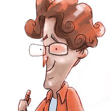 Mi Proyecto del curso: Fábrica de personajes ilustrados. Projekt z dziedziny  R, sunek, Ilustracja c i frowa użytkownika ricardomoctezuma - 29.09.2019