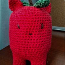 Mi Proyecto del curso: Amigurumi: creación de personajes con ganchillo. Sewing, and Character Design project by Laura Couselo - 08.30.2019