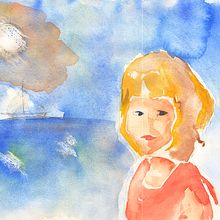 Watercolor Paintings 2003. Painting, and Watercolor Painting project by Jose Luis Rubio-Tamayo - 11.23.2003