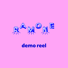 Demo Reel 2019. Un progetto di Animazione, Animazione 2D, Animazione 3D, Illustrazione digitale e Motion graphics di Ramón Nicolás Sabater - 30.09.2019