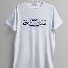 Ilustración Porsche GT3 Cup. Projekt z dziedziny Design i Projektowanie graficzne użytkownika Juan Carlos García Vegas - 30.09.2019