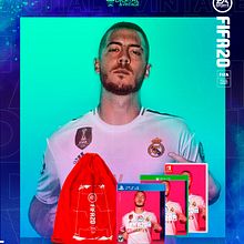 Campaña expectativa FIFA 20 Preventa. Un proyecto de Retoque fotográfico de Antonio Martinez - 01.10.2019