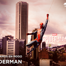 Pre Venta Spiderman . Un proyecto de Fotografía digital de Antonio Martinez - 01.10.2019