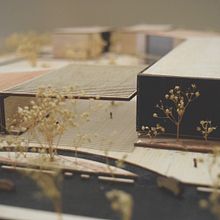 Proyecto de titulación: Escuela de Artes Plásticas y Visuales. Architecture project by María José Artidiello - 03.04.2018