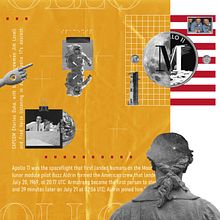Mi Proyecto del curso: Collage digital para medios editoriales Ein Projekt aus dem Bereich Collage, Verlagsdesign und Traditionelle Illustration von Kevin - 30.10.2019