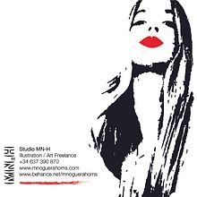 Mi Proyecto del curso: Claves para crear un portafolio de ilustración profesional. Un progetto di Graphic design e Illustrazione tradizionale di Marta Noguera-Homs - 01.10.2019