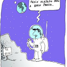 Mi Proyecto del curso: Humor para Todes: humor en una viñeta .  project by gustavobolzan333 - 10.01.2019