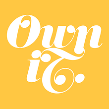 Own it.. T, and pograph project by Roslyn - 09.15.2019