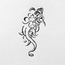 Día 01: Anillo Desde Perú #Inktober #InktoberDomestika #InktoberPerú #Inktober2019. Un proyecto de Dibujo artístico e Ilustración tradicional de jorge_serrano_1 - 01.10.2019