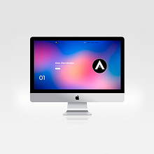 Afs Design. Web Design, and UX / UI project by Alex Fernandez Santos - 10.02.2019