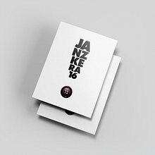 Janzkera - Revista de moda. Br, ing, Identit, Editorial Design, and Graphic Design project by Alex Fernandez Santos - 10.02.2019