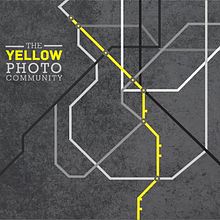 Photo Community . Design, and Logo Design project by Ana González - 10.03.2019