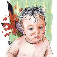 Proyecto personal. Un projet de Illustration numérique de mama_marsupio - 02.10.2017