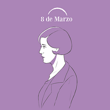8 de Marzo . % Marina Zapata tarafından hazırlanan Geleneksel illüstrasyon, Editöryal Tasarım, Ve Yazma projesi - 03.08.2019