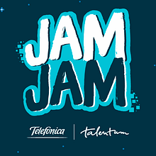 Jam Jam Talentum Telefónica. Un proyecto de Eventos, Pixel art y Videojuegos de Isi Cano - 06.10.2017