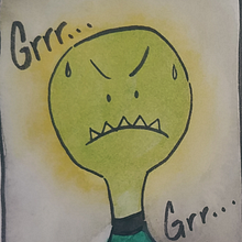 Dientes : Proyecto para el curso de Humor Grafico Ein Projekt aus dem Bereich Comic von Laura Cruz - 11.08.2019