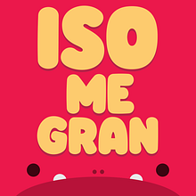 @isomegran. Un proyecto de 3D de Fabio Peretti Guimarães - 01.10.2019