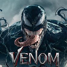 Venom  the movie. 3D Modeling project by Ismael Alabado - 10.03.2019