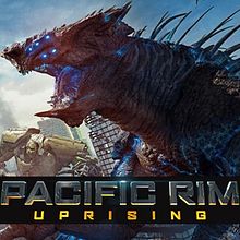 Pacific Rim Uprising / movie. 3D Character Design project by Ismael Alabado - 10.03.2019