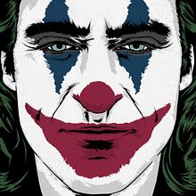 JOKER. Un progetto di Illustrazione tradizionale, Illustrazione digitale e Illustrazione vettoriale di Alex G. - 01.10.2019
