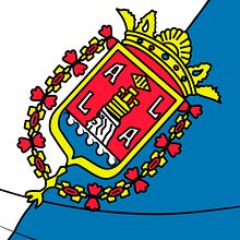 Alicante Mi Proyecto del curso: Conceptualización y técnicas de ilustración digital. Poster Design, Digital Illustration, and Vector Illustration project by Francisco Javier Llobregat Garcia - 10.03.2019