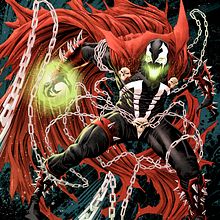 Spawn (proceso). Een project van Stripboek,  Tekening, Traditionele illustratie y Digitale illustratie van Jose Real Lopez - 03.10.2019