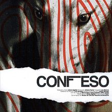 Direction: Confeso (Documentary Shortfilm) 2018. Filmmaking project by Arturo Aguilar - 03.13.2018